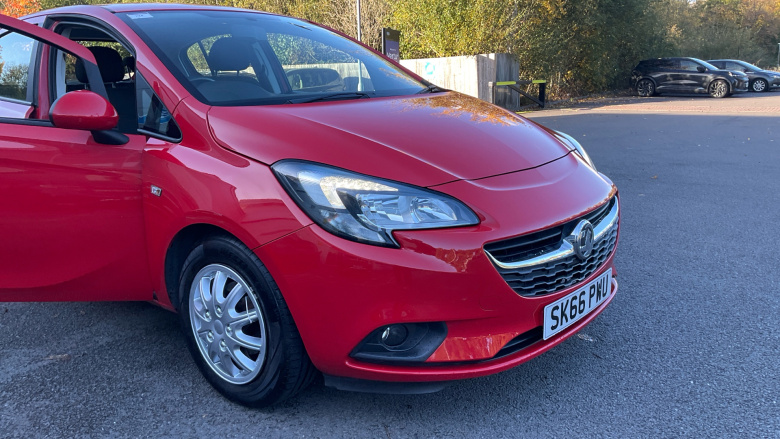 Vauxhall Corsa 1.4 [75] ecoFLEX Design 5dr Petrol Hatchback